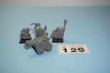 Warhammer Fantasy Dwarf Cannon & Crew - The Old World