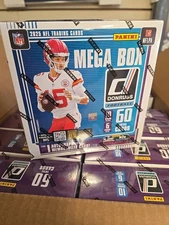 2025 Panini Donruss Football Mega Box Factory Sealed