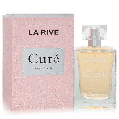 La Rive Cute by La Rive Eau De Parfum Spray 3.3 oz / e 100 ml