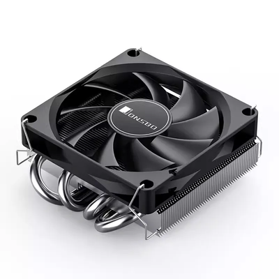Antec A37 Low Profile CPU Cooler 4 Heat Pipes 90mm PWM Fan Intel