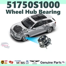 GENUINE OEM| Hyundai KIA Frt RR Wheel Hub Bearing Santa Fe Palisade Sorento