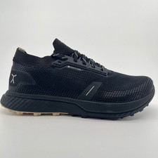 Flux Footwear Adapt Trail Runner Black Mens Size 12.5 Athletic Shoes Sneakers