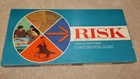 VINTAGE Risk COMPLETE Parker Brothers 1968 Classic Board Game Plastic Pieces War