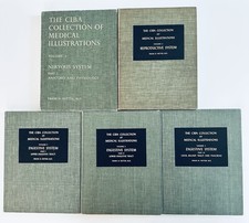 Frank H. Netter THE CIBA COLLECTION OF MEDICA...