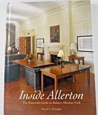 Inside Allerton – Finnigan & Davis – Guide to Robert Allerton Park