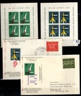 // GERMANY 1960 - FDC, COVER - SPACE