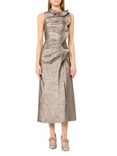 Ulla Johnson Demetra Sleeveless Midi Dress Size 0