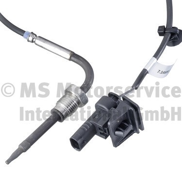 PIERBURG Sensor Abgastemperatur OPEL VAUXHALL CHEVROLET 1,6 1249064 55489548