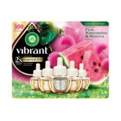 Airwick Vibrant Scented Oil Refills