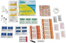 Image of ADVENTURE ULTRALIGHT/WATERTIGHT MEDICAL KIT .3 (1 DAY/1 PERSON)