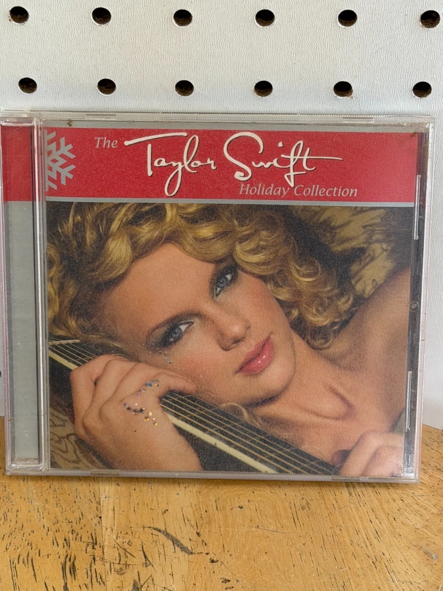 25+ Holiday Music CDs Taylor Swift for sale | Updated Oct 2026
