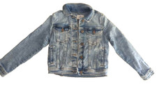 Target Denim Jacket Size 9 Stonewash