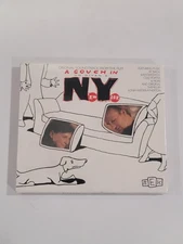 A COUCH IN NEW YORK Soundtrack Un Divan à New York BRAND NEW SEALED w/ Slipcase