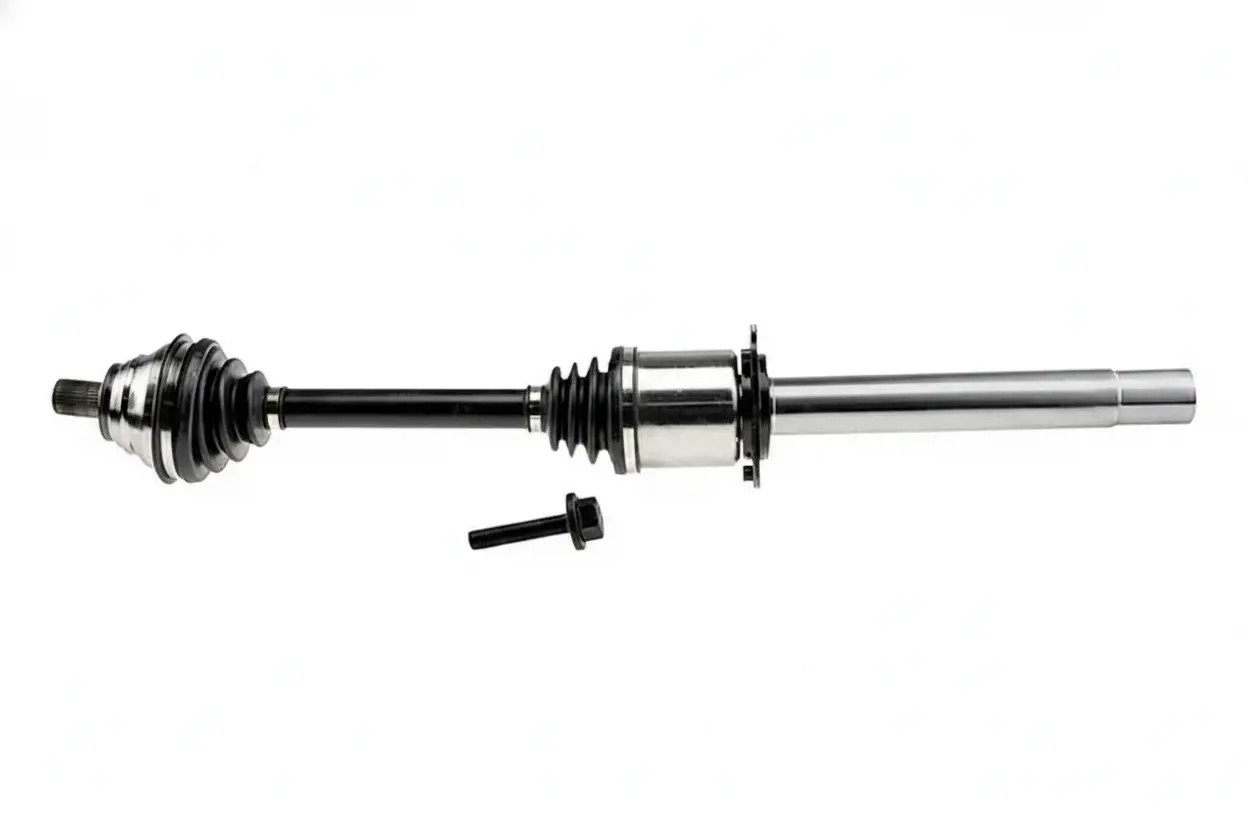 NTY Drive Shaft NPW-WW-135 Front Axle Right 800 mm New for Audi Seat Skoda VW - Image 2