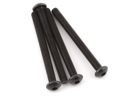 Arrma 4x43mm Button Head Screw (4) [ARA721443]