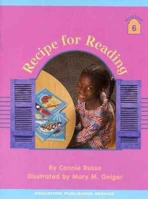 Recipe for Reading (6) - Paperback, by Russo Connie - Very Good h
