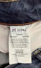 Lee Men's Blue Modern Series Straight Fit Straight Leg Stretch Jeans Sz 36x32 — photo 5