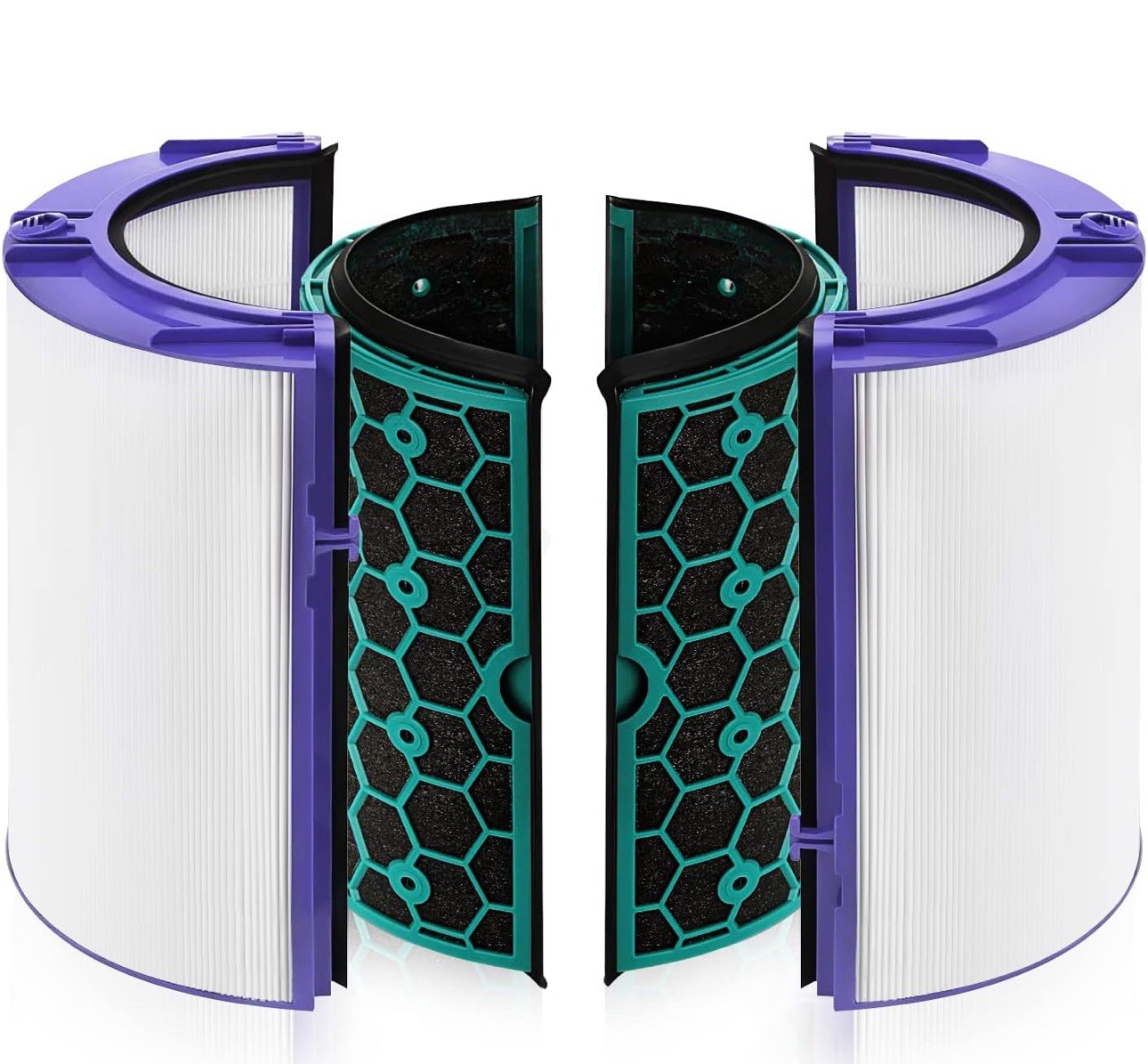 Dyson HP04 TP04 DP04 TP05 DP05 Air Purifier Replacement Filters-image