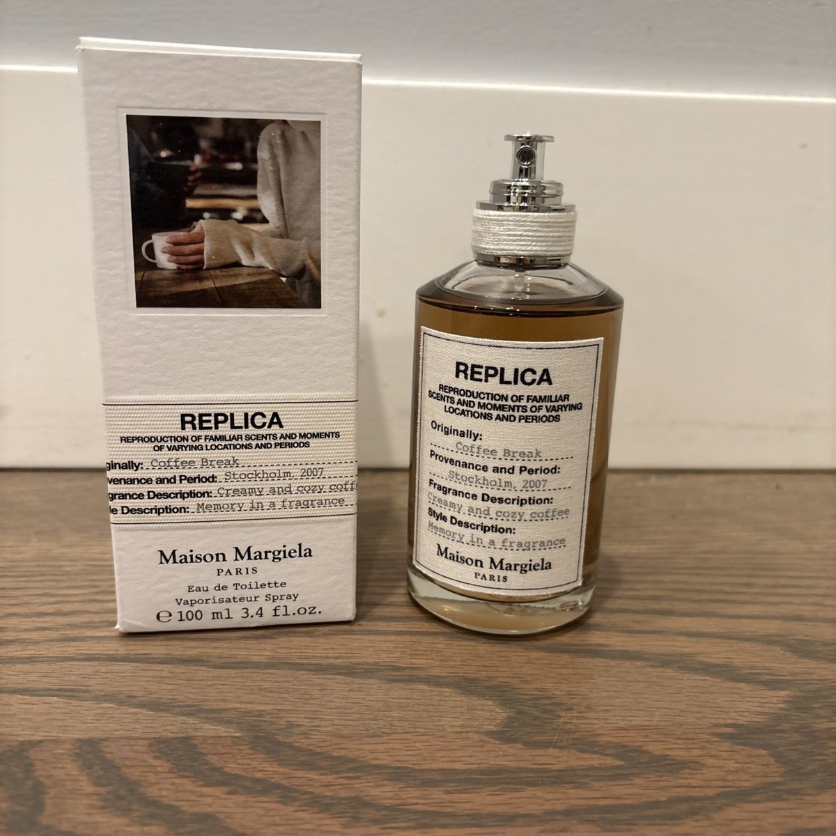 Maison Margiela Replica Coffee Break Unisex Eau de Toilette