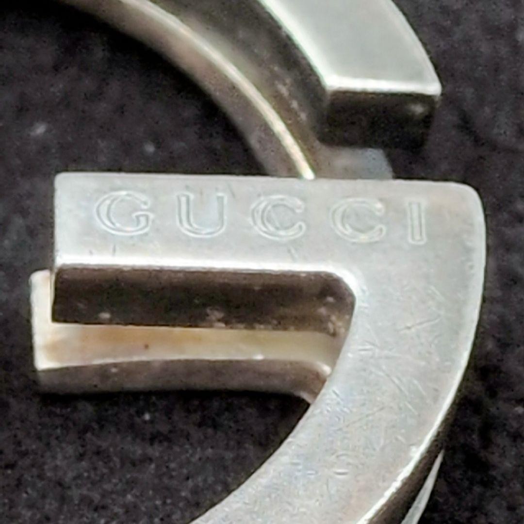 rare GUCCI money clip gg silver 925 Gucci G | eBay