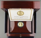 2009 $20 Ultra High Relief DOUBLE EAGLE 1 Oz GOLD Coin Saint Gaundens +BOX & COA