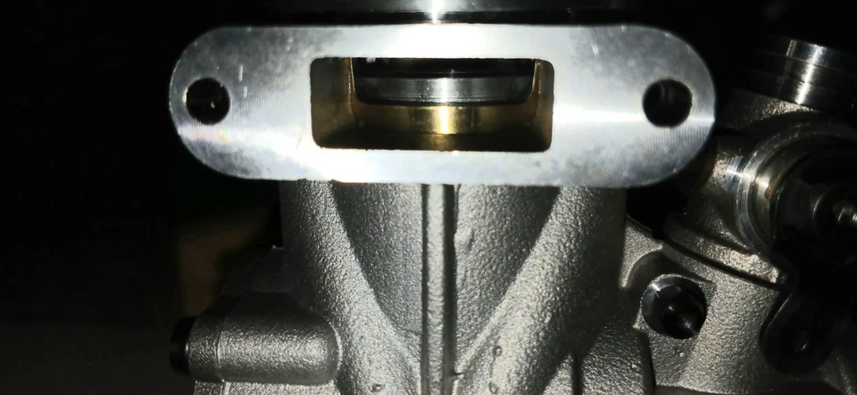 Rossi 67 Pattern Rc Engine NIB - Image 3 of 4