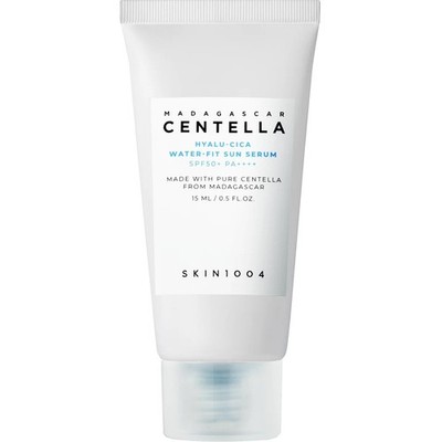 SKIN1004 Sonnenschutzmittel mit Centella Asiatica und Niacinamid SPF50+, 15 ml