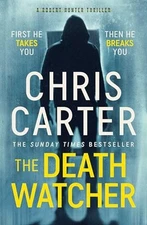 The Death Watcher: The Chilling Top Ten... by Carter, Chris Paperback / softback