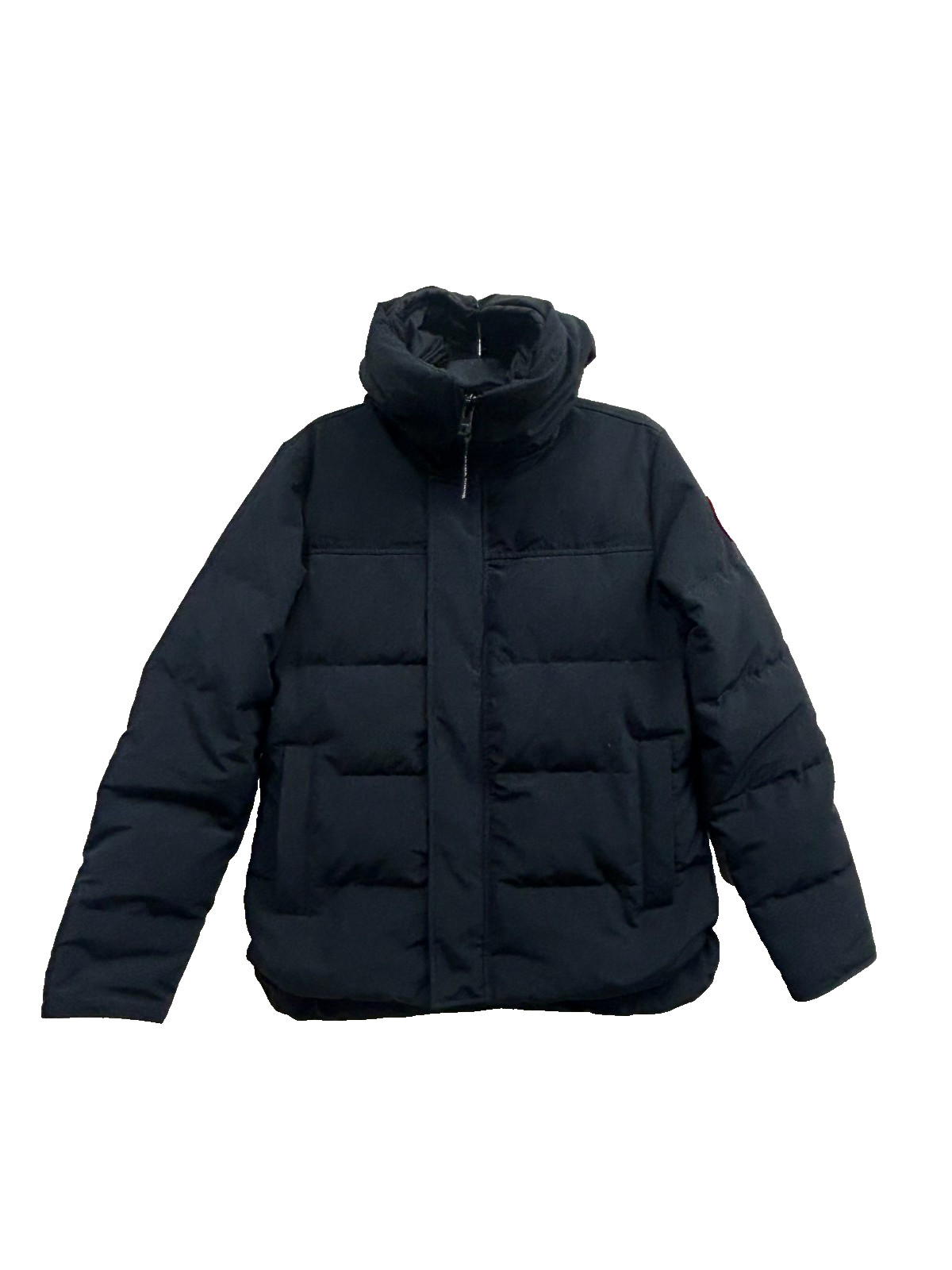 CANADA GOOSE Macmillan Duck Down HOODED LONG SLEEVE PARKA SIZE M REF J39-
