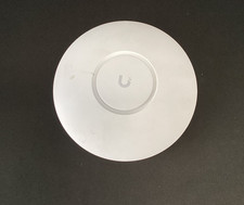 Ubiquiti UniFi U6+ WiFi 6 Dual Band PoE Wireless Access Point