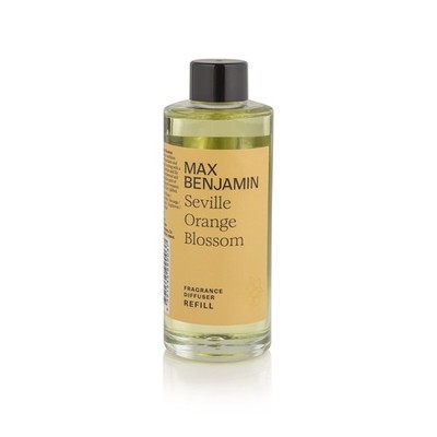 Max Benjamin Diffuser Nachfüller Seville Orange Blossom 300ml