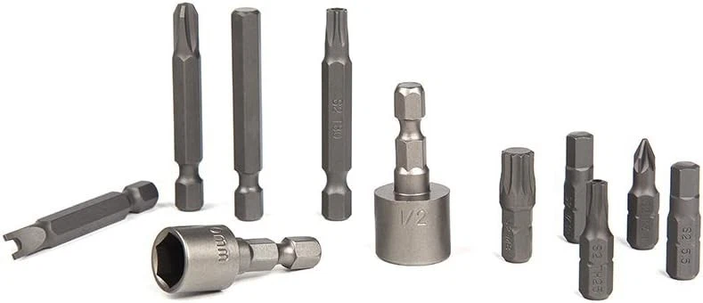 SUNEX TOOLS 9729 Master Bit Set, 208-Piece 208 Piece  - Image 3 of 4