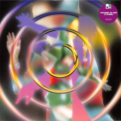 Layton Giordani / Tiga / Audion / LETS GO DANCING (NEON VIOLET VINYL) / Armada 