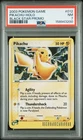 2003 POKEMON BLACK STAR PROMO #012 PIKACHU-HOLO PSA 7