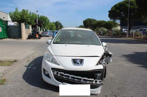 9675209080 Kit Butee pour PEUGEOT 207 Confort 2014 5364321 - Imagen 6 de 9