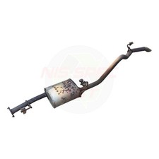 Nissan Navara NP300 Back Box & Mid Section Exhaust 2016-2019 201004JA5A
