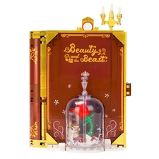 Fairytale Book Building Blocks Set, Building Toys, Educational Toys, Gift for...