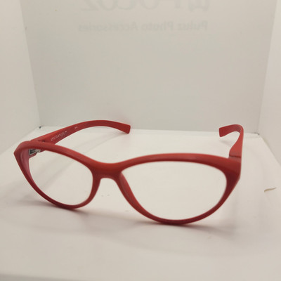 Mykita Mylon IO Eyeglasses. Crimson Red. 3d Made In Germany.  (Col 305/Size 135)