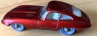 Vintage Matchbox No. 32 “E” Type Jaguar Metallic Red Lesney Made In England
