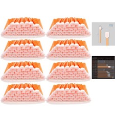 5.25-Inch Foam Cleaning Swabs 400PCS - Versatile Tools for Delicate Equipment