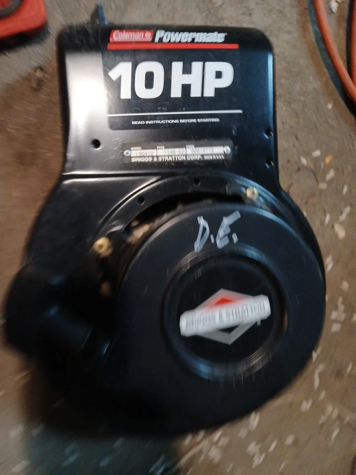 StrattonBriggs & Stratton 693904 CARCASA-REBOBINADO con interruptor de encendido y apagado Foto 3 de 3