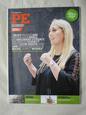 PE - Professional Engineering Magazine – October 2017 – Vol. 30 No. 9 - Energy