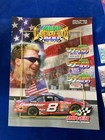 2002 NASCAR MBNA All-American Heroes 400 Official Program Sept 20-22 Dover — photo 2