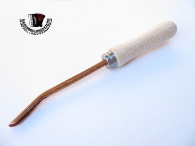 Accordion Wax Tool for Repairs Keyboard Pallett Waxing