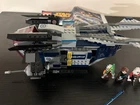 LEGO Star Wars: Coruscant Police Gunship (75046) with Instructions FREE SHIPPING