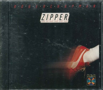 ROGER CHAPMAN ''Zipper'' CD-Album