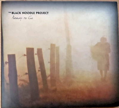 The Black Noodle Project -- Ready To Go -- CD , Album , Digipak -- Neu - Bild 1 von 2