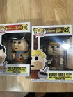 Funko Pop! Ad Icons Flintstones Fred 119 & Barney 120 Cereal 2-Pack