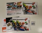 Mario Kart 7 Nintendo 3DS 2011 100% CIB Fr+En Manuals + Inserts Tested Working