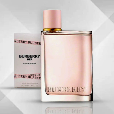 Burberry Her Eau De Parfum Spray 3.3oz